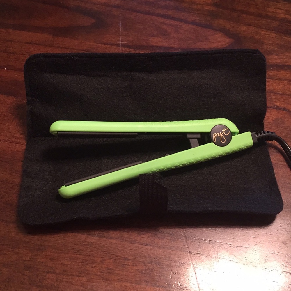PYT Mini Hair Straightener